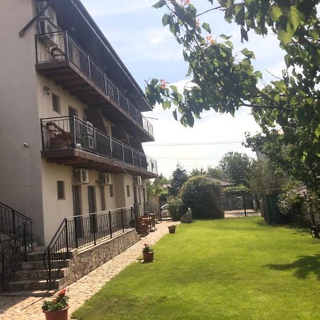 Pensiunea Casa Serban Eforie Kültér fotó