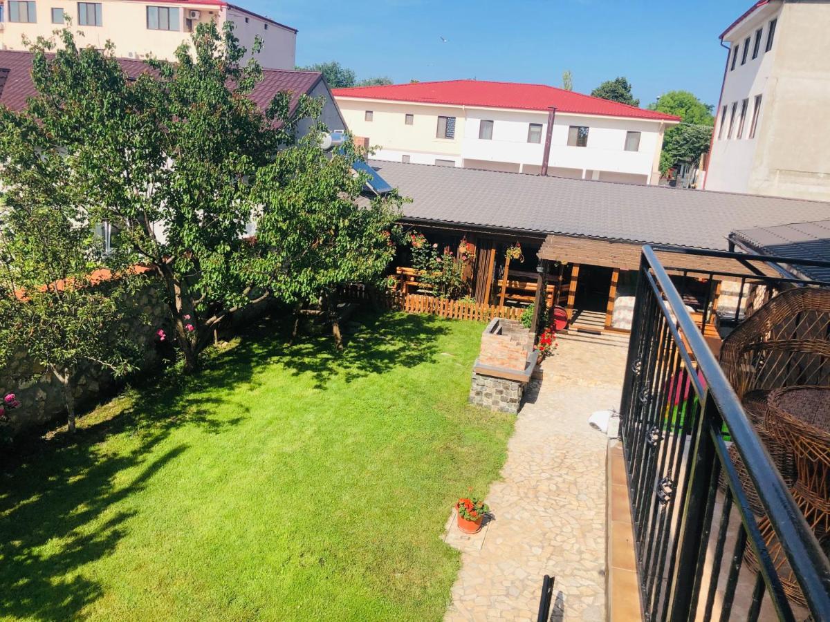 Pensiunea Casa Serban Eforie Kültér fotó