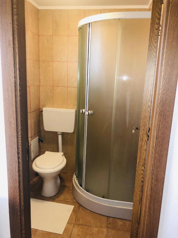 Pensiunea Casa Serban Eforie Kültér fotó