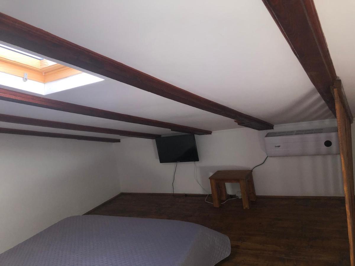 Pensiunea Casa Serban Eforie Kültér fotó