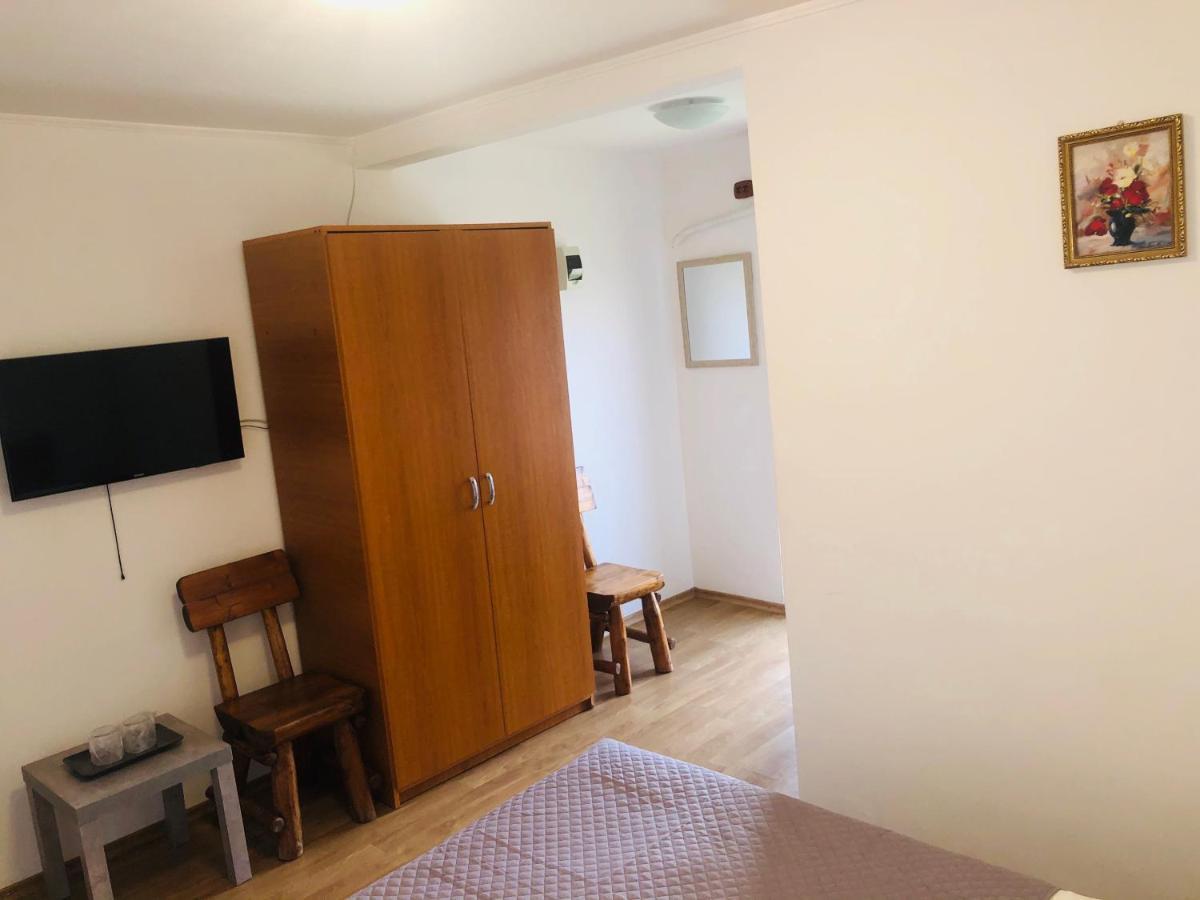 Pensiunea Casa Serban Eforie Kültér fotó