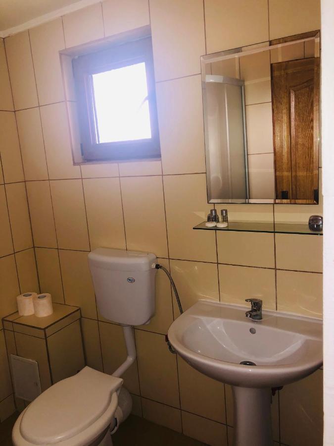Pensiunea Casa Serban Eforie Kültér fotó