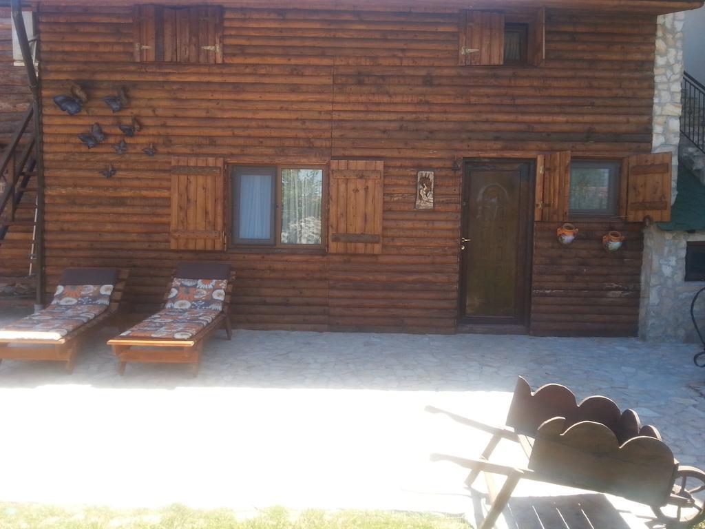 Pensiunea Casa Serban Eforie Kültér fotó