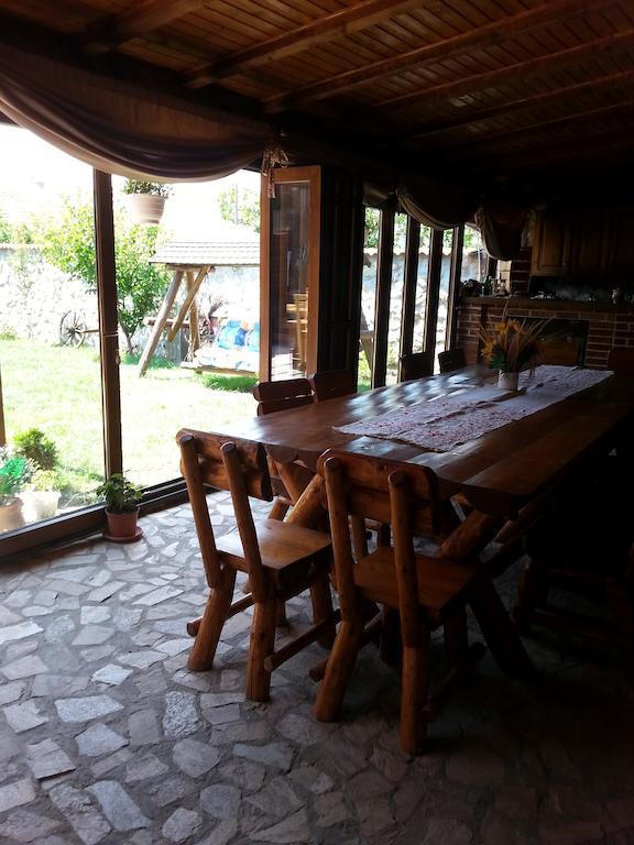Pensiunea Casa Serban Eforie Kültér fotó