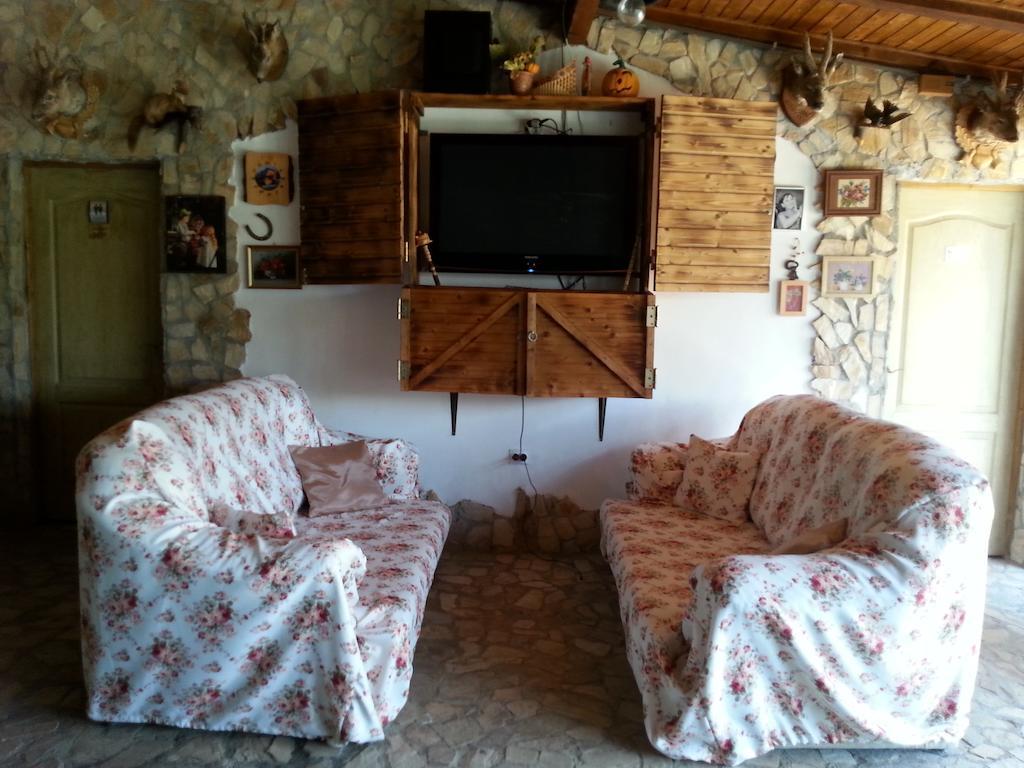 Pensiunea Casa Serban Eforie Kültér fotó