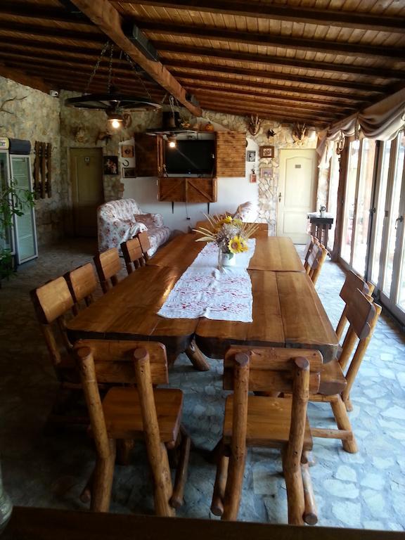 Pensiunea Casa Serban Eforie Kültér fotó