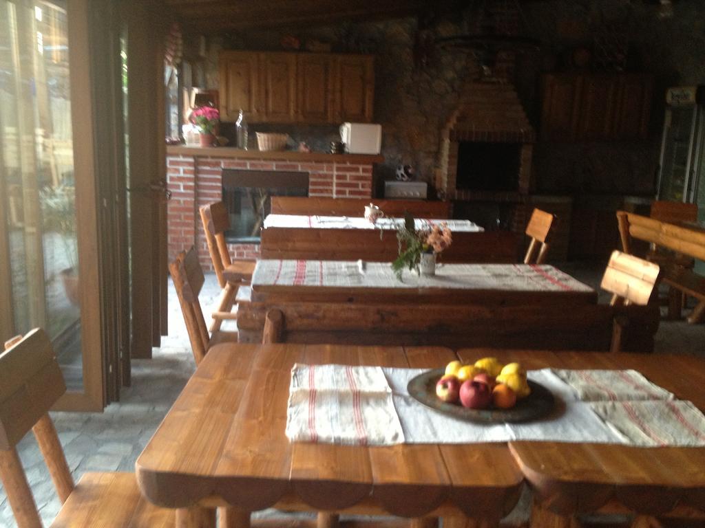 Pensiunea Casa Serban Eforie Kültér fotó